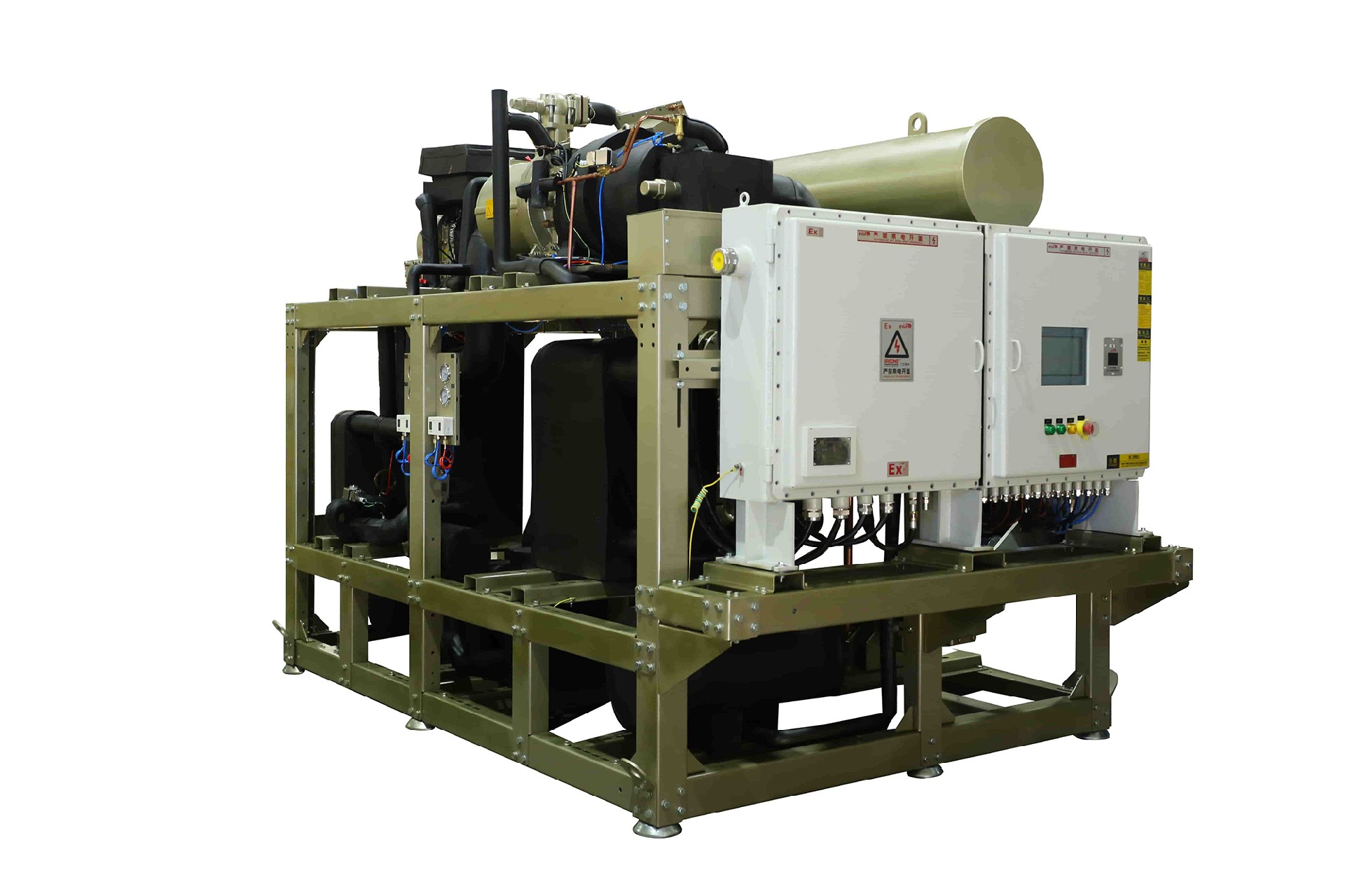 低温、超低温制冷机组