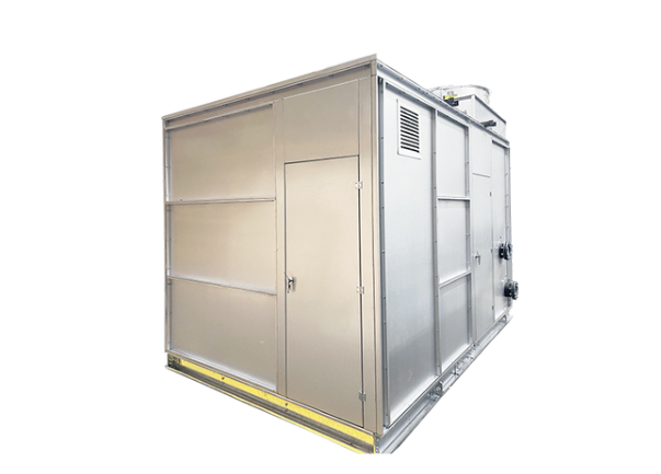 一体化冷水机组系列